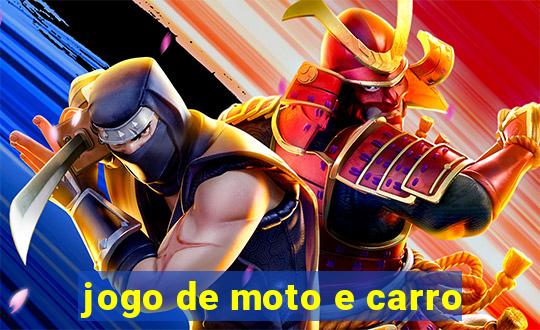 jogo de moto e carro